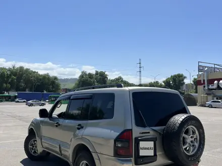 Mitsubishi Pajero 2000 года за 4 300 000 тг. в Алматы – фото 5