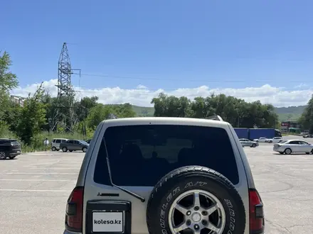 Mitsubishi Pajero 2000 года за 4 300 000 тг. в Алматы – фото 6