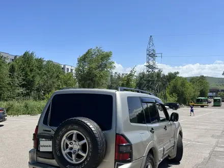 Mitsubishi Pajero 2000 года за 4 300 000 тг. в Алматы – фото 7