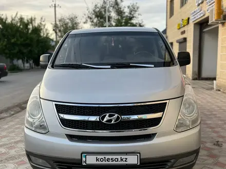 Hyundai Starex 2008 года за 5 600 000 тг. в Кызылорда – фото 2