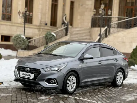 Hyundai Accent 2019 года за 7 500 000 тг. в Шымкент – фото 41