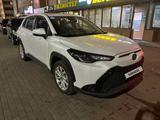 Toyota Corolla Cross 2023 года за 13 900 000 тг. в Алматы