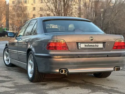 BMW 728 1998 года за 6 000 000 тг. в Алматы – фото 7