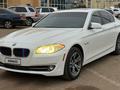 BMW 528 2011 года за 7 200 000 тг. в Уральск – фото 14