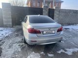 BMW 535 2016 года за 13 500 000 тг. в Алматы – фото 2