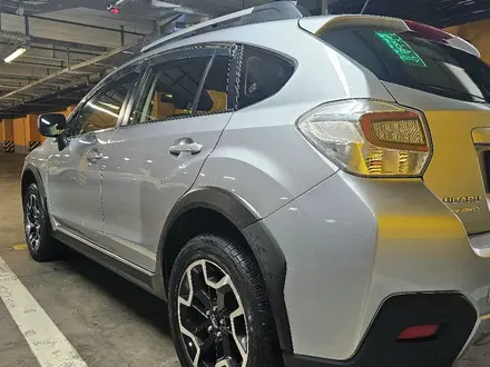 Subaru XV 2016 года за 10 000 000 тг. в Алматы – фото 7