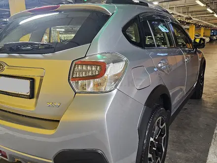 Subaru XV 2016 года за 10 000 000 тг. в Алматы – фото 8