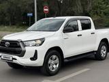 Toyota Hilux 2021 годаүшін17 200 000 тг. в Алматы