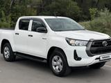 Toyota Hilux 2021 годаүшін17 200 000 тг. в Алматы – фото 2