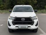 Toyota Hilux 2021 годаүшін17 200 000 тг. в Алматы – фото 3