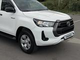 Toyota Hilux 2021 годаүшін17 200 000 тг. в Алматы – фото 4
