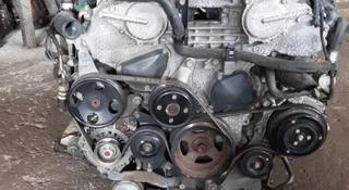 Мотор Infiniti двигатель (инфинити) двигатель Инфинити за 77 000 тг. в Алматы