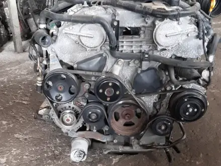 Мотор Infiniti двигатель (инфинити) двигатель Инфинити за 77 000 тг. в Алматы