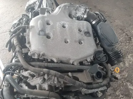 Мотор Infiniti двигатель (инфинити) двигатель Инфинити за 77 000 тг. в Алматы – фото 3