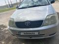 Toyota Corolla 2003 годаүшін3 000 000 тг. в Актобе – фото 7