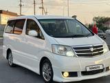 Toyota Alphard 2004 года за 4 950 000 тг. в Шымкент – фото 3