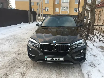 BMW X6 2017 года за 19 000 000 тг. в Павлодар