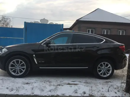 BMW X6 2017 года за 19 000 000 тг. в Павлодар – фото 4