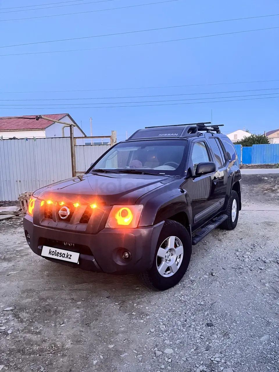 Nissan X-Terra, 2006
