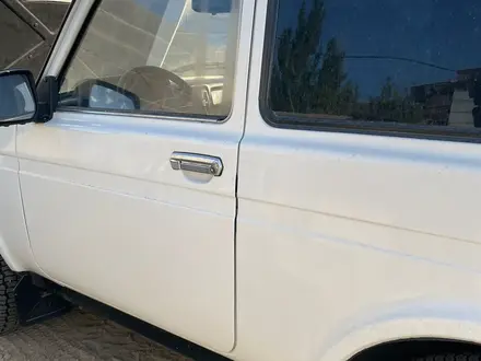 ВАЗ (Lada) Lada 2121 2009 года за 3 800 000 тг. в Тараз – фото 11