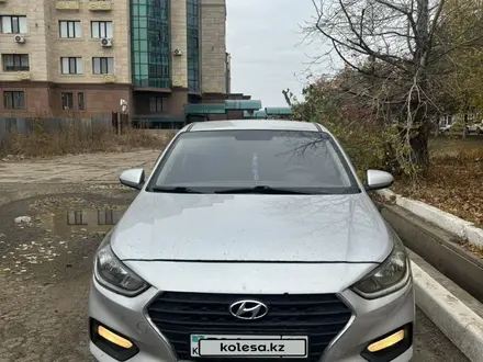 Hyundai Accent 2020 года за 7 000 000 тг. в Уральск