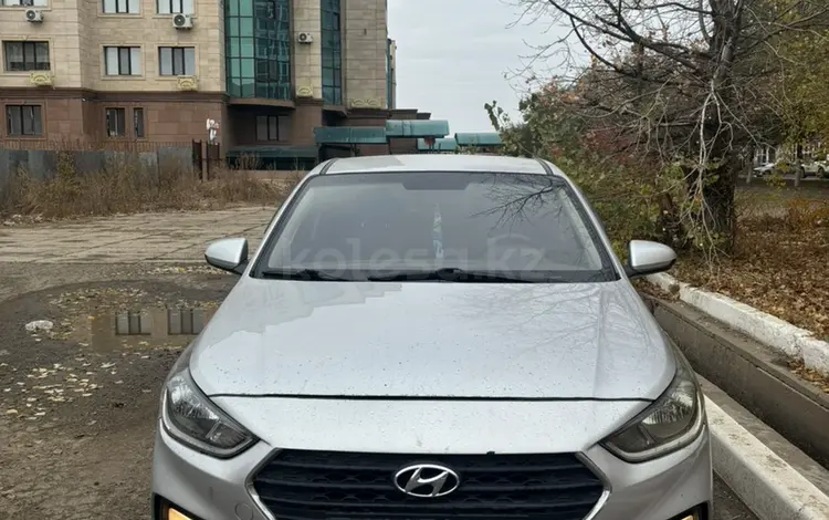 Hyundai Accent 2020 годаүшін7 000 000 тг. в Уральск