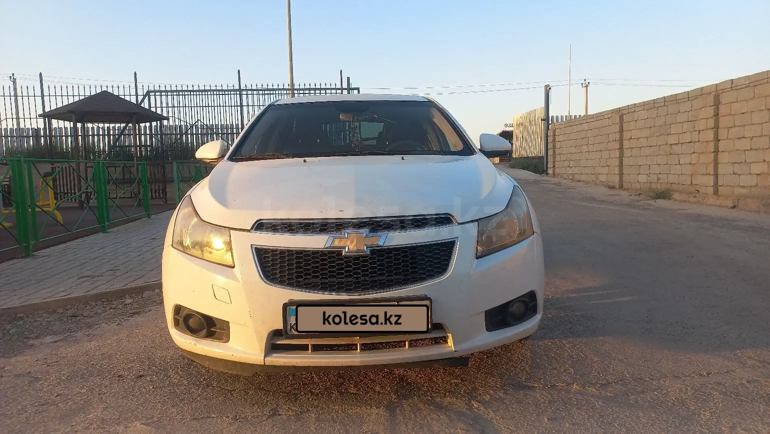 Chevrolet Cruze, 2012