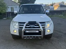 Mitsubishi Pajero, 2006