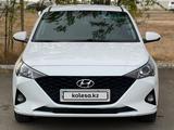 Hyundai Accent 2021 года за 7 100 000 тг. в Актобе – фото 4