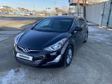 Hyundai Elantra 2014 года за 4 100 000 тг. в Атырау – фото 5