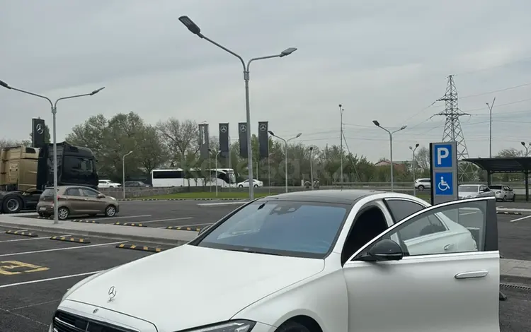 Mercedes-Benz S 500 2022 годаүшін55 000 000 тг. в Алматы