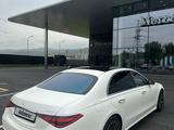 Mercedes-Benz S 500 2022 годаүшін57 000 000 тг. в Алматы – фото 2