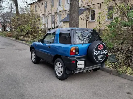 Toyota RAV4 1996 года за 2 800 000 тг. в Алматы – фото 10