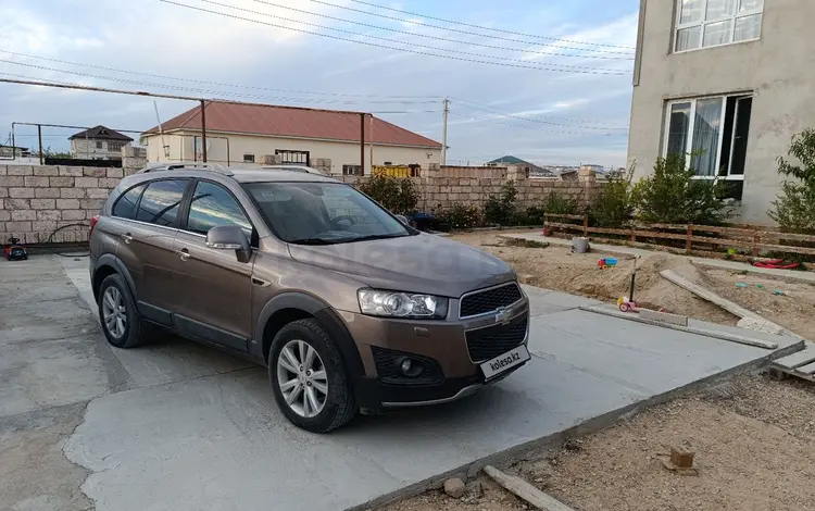 Chevrolet Captiva 2014 года за 6 500 000 тг. в Актау