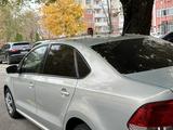 Volkswagen Polo 2014 годаfor5 500 000 тг. в Алматы – фото 5