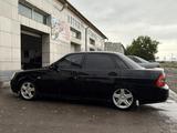 ВАЗ (Lada) Priora 2170 2015 годаүшін4 000 000 тг. в Экибастуз – фото 3