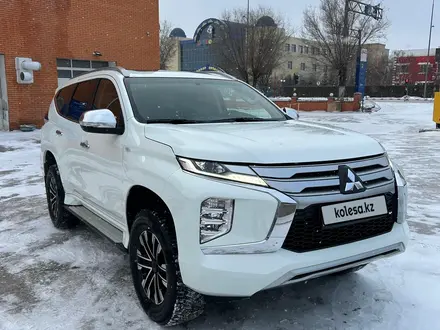 Mitsubishi Montero Sport 2022 годаүшін19 500 000 тг. в Костанай – фото 2