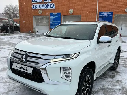 Mitsubishi Montero Sport 2022 годаүшін19 500 000 тг. в Костанай