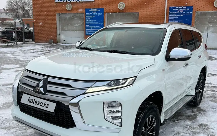 Mitsubishi Montero Sport 2022 годаүшін19 500 000 тг. в Костанай