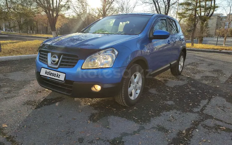 Nissan Qashqai 2007 годаүшін4 650 000 тг. в Темиртау