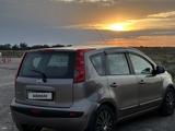 Nissan Note 2007 годаүшін4 000 000 тг. в Алматы – фото 2