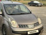 Nissan Note 2007 годаүшін4 000 000 тг. в Алматы