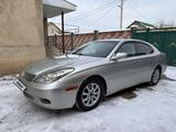 Lexus ES 300 2002 года за 4 200 000 тг. в Алматы