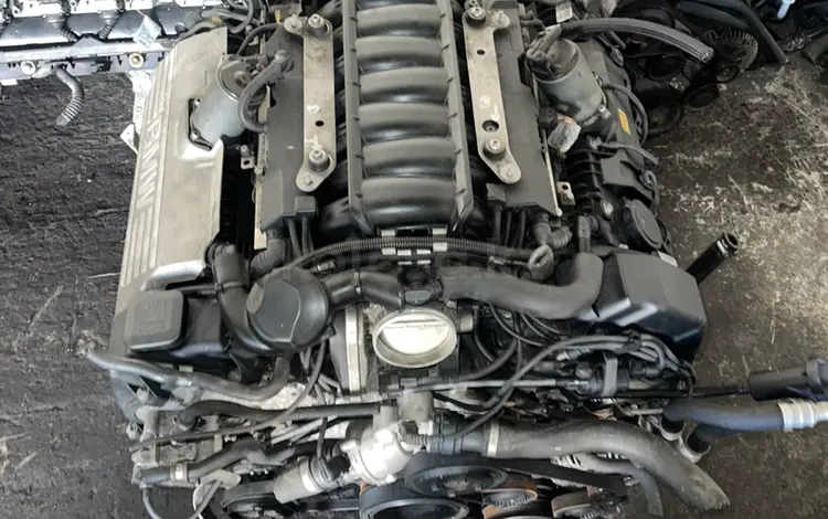 Контрактные двигателя из Японии на BMW e65, 4 объем N62 за 400 000 тг. в Алматы