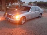 Mercedes-Benz S 320 1998 годаүшін4 300 000 тг. в Тараз – фото 3