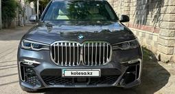 BMW X7 2021 года за 41 500 000 тг. в Алматы – фото 2