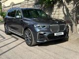 BMW X7 2021 года за 41 500 000 тг. в Алматы