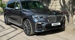 BMW X7 2021 года за 41 500 000 тг. в Алматы
