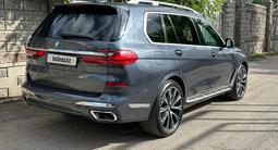 BMW X7 2021 года за 41 500 000 тг. в Алматы – фото 4