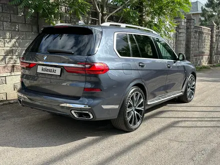 BMW X7 2021 года за 41 500 000 тг. в Алматы – фото 4